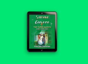 Stefano Giacomo & The Three Ghosts