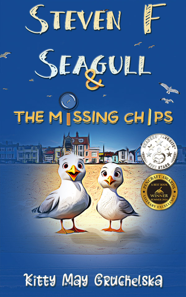 Steven F Seagull & The Missing Chips