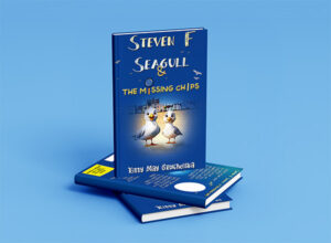 Steven F Seagull & The Missing Chips